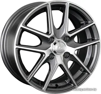 Литые диски LS 771 15x6.5" 4x108мм DIA 63.3мм ET 45мм GMF