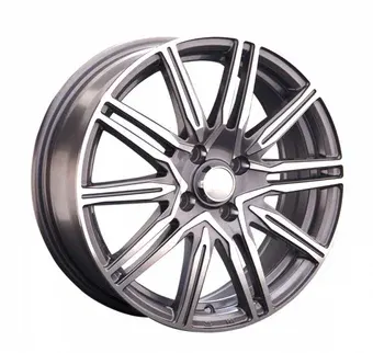Литые диски LS 773 16x6" 5x114.3мм DIA 67.1мм ET 45мм GMF