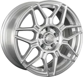 Литые диски LS 785 15x6.5" 4x100мм DIA 54.1мм ET 45мм SF