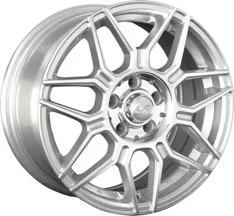 Литые диски LS 785 15x6.5" 4x100мм DIA 60.1мм ET 40мм SF