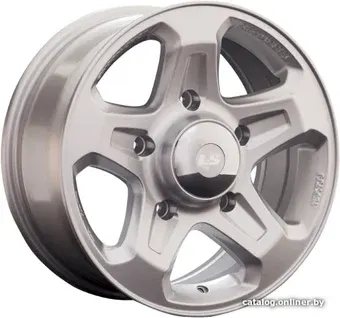 Литые диски LS 797 16x7" 5x165мм DIA 113.1мм ET 33мм S