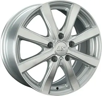 Литые диски LS 807 16x6.5" 4x100мм DIA 60.1мм ET 49мм SF