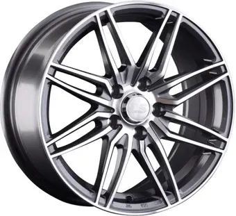 Литые диски LS 832 17x7.5" 5x114.3мм DIA 67.1мм ET 45мм GMF