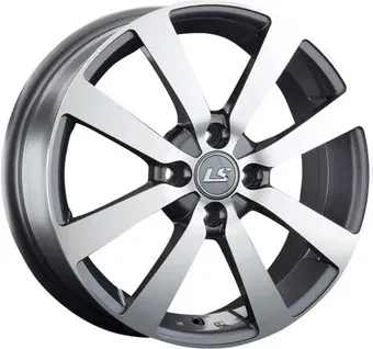 Литые диски LS 948 16x6" 4x100мм DIA 60.1мм ET 41мм GMF