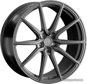Литые диски LS FG01 21x9.5" 5x112мм DIA 66.6мм ET 36мм MGM
