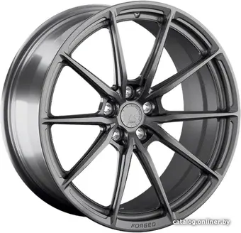 Литые диски LS FG05 19x9" 5x120мм DIA 74.1мм ET 48мм MGM