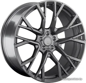 Литые диски LS FG07 21x11" 5x112мм DIA 66.6мм ET 42мм MGM
