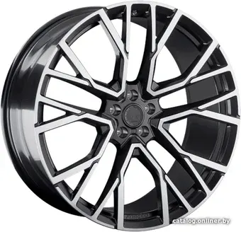 Литые диски LS FG07 23x10.5" 5x112мм DIA 66.6мм ET 31мм MBF