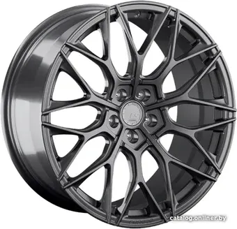 Литые диски LS FG10 20x8.5" 5x114.3мм DIA 67.1мм ET 54мм MGM