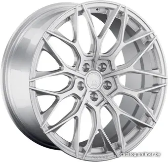Литые диски LS FG10 20x9" 5x112мм DIA 66.6мм ET 35мм SF
