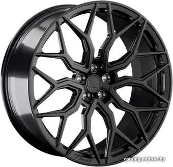 Литые диски LS FG13 21x10" 5x112мм DIA 66.6мм ET 44мм MB