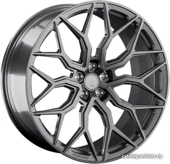 Литые диски LS FG13 22x9.5" 5x112мм DIA 66.6мм ET 35мм MGM