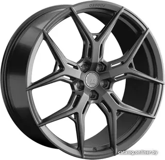 Литые диски LS FG14 21x10" 5x112мм DIA 66.6мм ET 20мм MGM