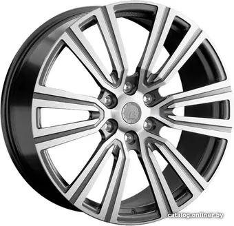 Литые диски LS FG15 20x8.5" 6x139.7мм DIA 106.1мм ET 25мм MGMF