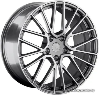 Литые диски LS FG17 21x11" 5x130мм DIA 71.6мм ET 58мм MGMF