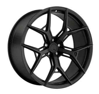 Литые диски LS Forged FG14Y 18x8" 5x114.3мм DIA 67.1мм ET 45мм MB