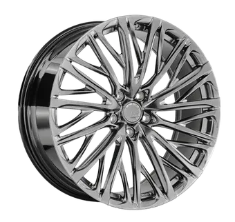Литые диски LS Forged FG60 21x9" 5x120мм DIA 62.6мм ET 45.5мм HPB