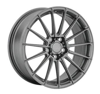 Литые диски LS Forged FG61 17x7.5" 5x112мм DIA 66.6мм ET 35мм MGM