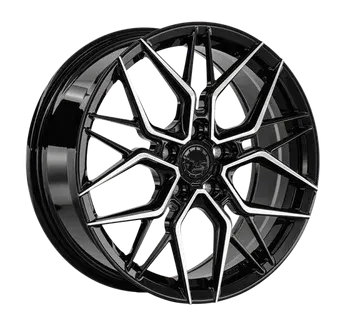 Литые диски LS Forged FG63 18x8" 5x114.3мм DIA 67.1мм ET 45мм BKF