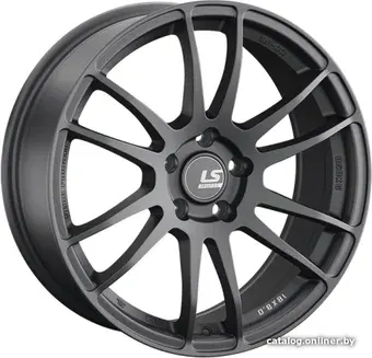 Литые диски LS RC02 18x8" 5x112мм DIA 66.6мм ET 30мм MGM