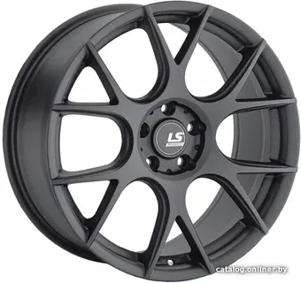 Литые диски LS RC07 18x8" 5x112мм DIA 66.6мм ET 40мм MGM