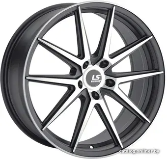 Литые диски LS RC08 20x8.5" 5x120мм DIA 72.6мм ET 45мм MGMF