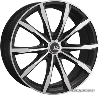 Литые диски LS RC38 20x8.5" 5x112мм DIA 66.6мм ET 30мм MBF