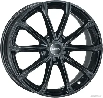 Литые диски MAK DaVinci 18x7.5" 5x114.3мм DIA 67.1мм ET 51мм Gloss Black