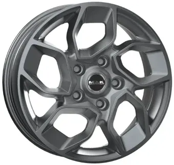 Литые диски MAK Express 17x7" 5x130мм DIA 89.1мм ET 66мм M-Titan