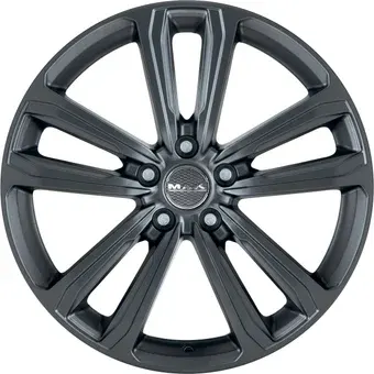 Литые диски MAK Magma 18x8" 5x114.3мм DIA 76мм ET 40мм Matt Titan
