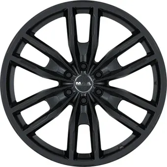Литые диски MAK Peak 18x8" 6x130мм DIA 84.1мм ET 53мм Matt Black