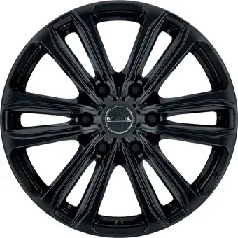 Литые диски MAK Safari 6 17x7.5" 6x139.7мм DIA 106.2мм ET 25мм Gloss Black