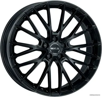 Литые диски MAK Speciale 19x8.5" 5x112мм DIA 66.45мм ET 45мм Gloss Black