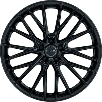 Литые диски MAK Speciale 19x8.5" 5x114.3мм DIA 76мм ET 30мм Gloss Black