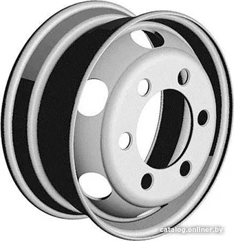 Литые диски Mercedes-Benz A9044000002 15x5.5" 6x205мм DIA 161мм ET 115мм S