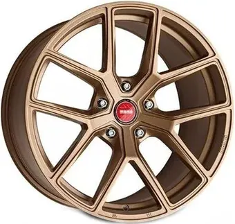 Литые диски Momo RF-01 19x10" 5x120мм DIA 74.1мм ET45мм Golden Bronze