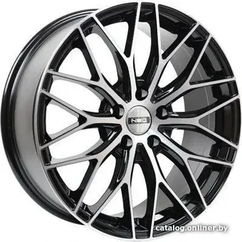 Литые диски Neo 240 20x8.5" 5x108мм DIA 63.4мм ET 42мм BDM