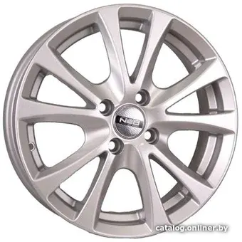 Литые диски Neo 509 15x6" 4x100мм DIA 54.1мм ET 45мм S