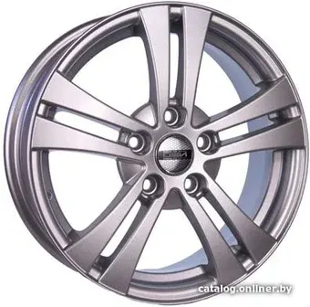 Литые диски Neo 540 15x6" 5x100мм DIA 57.1мм ET 40мм S