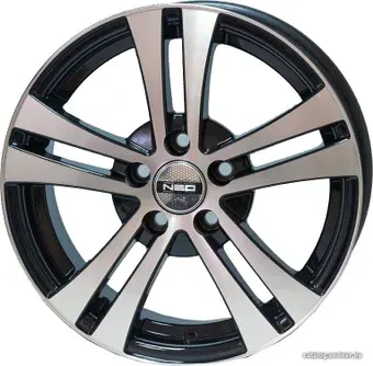 Литые диски Neo 540 N 15x6" 5x100мм DIA 57.1мм ET 40мм BD