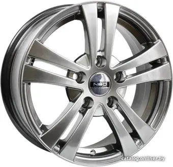 Литые диски Neo 540 N 15x6" 5x100мм DIA 57.1мм ET 40мм HB