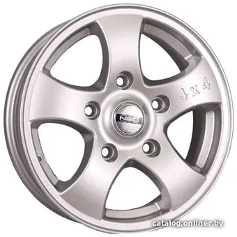 Литые диски Neo 541 15x6.5" 5x139.7мм DIA 98мм ET 40мм S