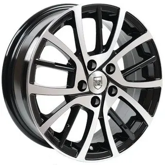 Литые диски Neo 548 15x6" 4x100мм DIA 54.1мм ET 45мм BD