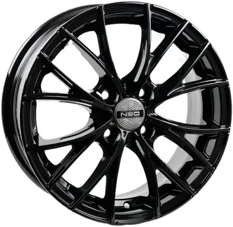 Литые диски Neo 573 N 15x6" 4x100мм DIA 60.1мм ET 45мм BL