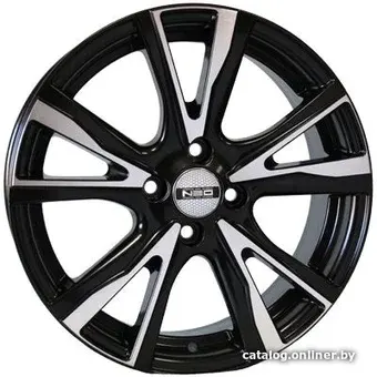Литые диски Neo 574 N 15x6" 4x100мм DIA 60.1мм ET 36мм BD