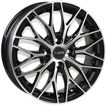 Литые диски Neo 576 15x6" 4x98мм DIA 58.6мм ET 35мм BD