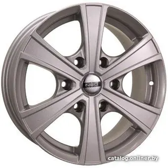 Литые диски Neo 647 16x7" 6x139.7мм DIA 67.1мм ET 38мм S