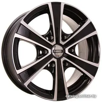 Литые диски Neo 647 16x7" 6x139.7мм DIA 92.5мм ET 42мм BD