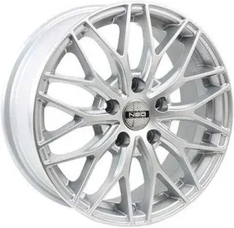 Литые диски Neo 654 N 16x6.5" 4x100мм DIA 60.1мм ET 40мм S