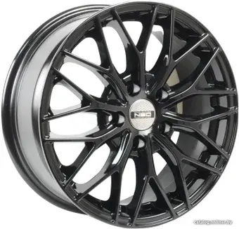 Литые диски Neo 654 N 16x6.5" 5x114.3мм DIA 67.1мм ET 45мм BL